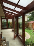 Kerítés, pergola, télikert - 